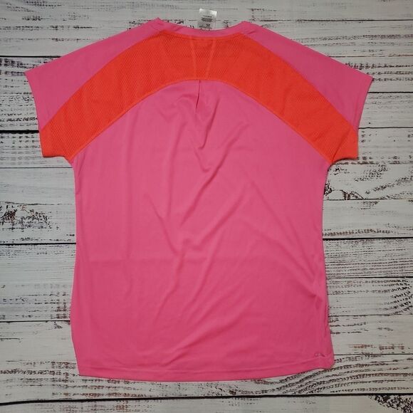 Adidas Climalite T-Shirt Retro activewear XL - Picture 2 of 7